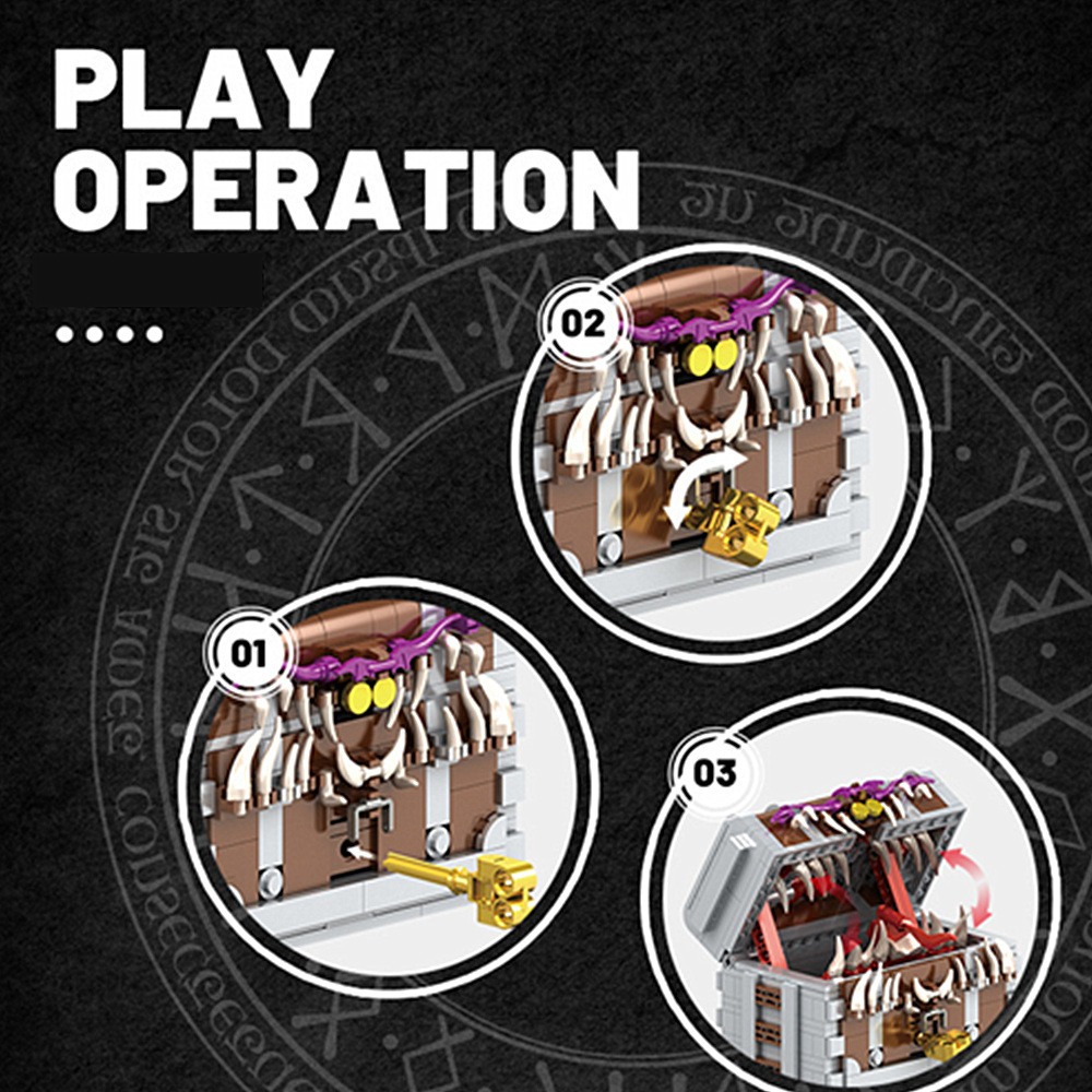 Medieval Fairy Tales Dungeons  - Building Blocks 评论和价格