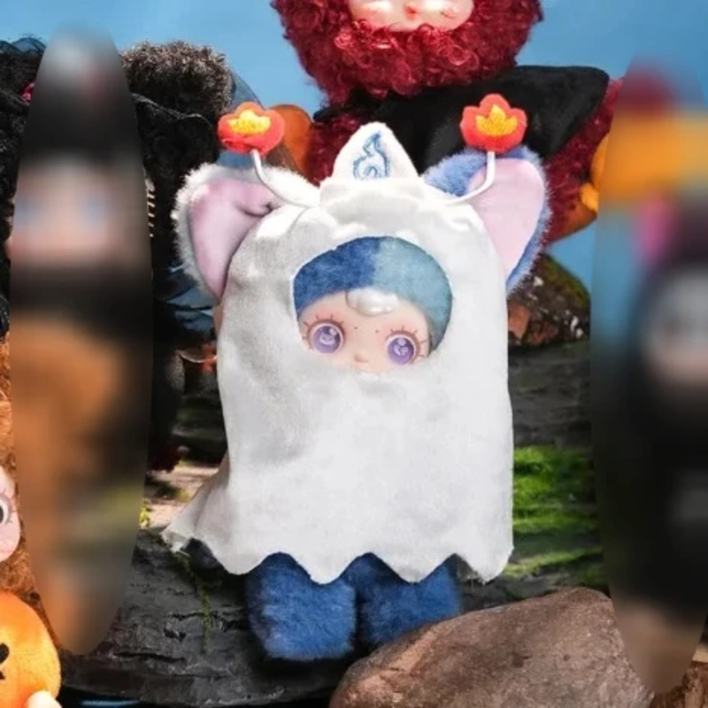Mm Sugar Baby Night Elf Party  - Anime Action Figure Blind Box 评论和价格