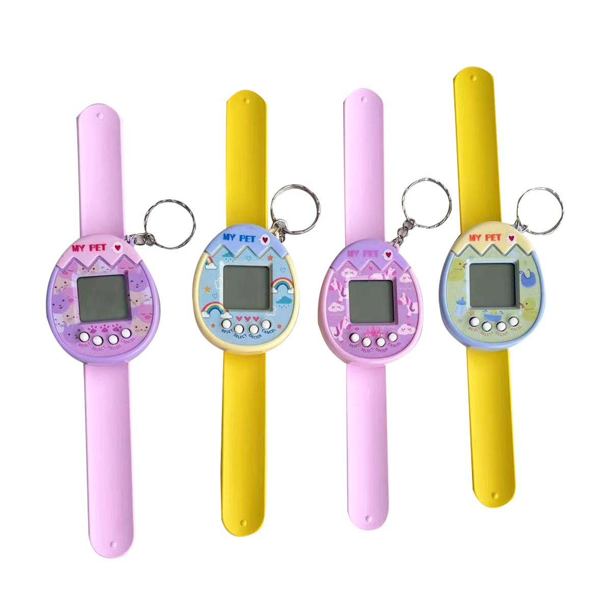 Electronic Pet Watch Tamagotch - Tamagotchi Electronic Pet Virtual 评论和价格