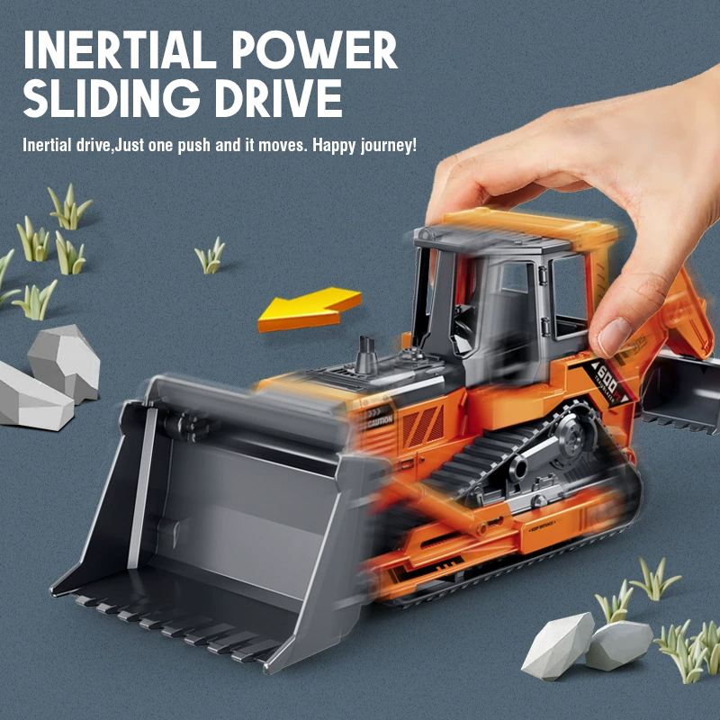 Engineering Vehicle Model Doub - Educational Toys 评论和价格