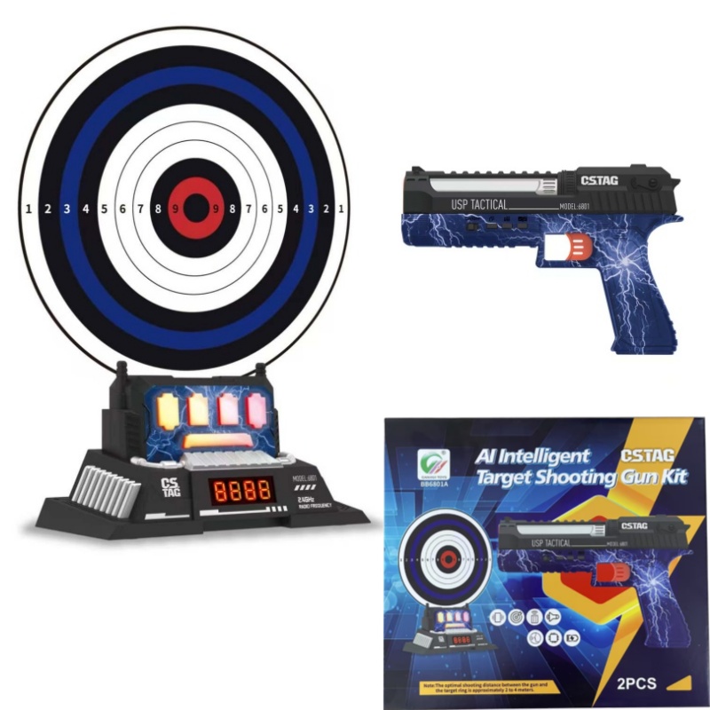 CSTAG AI Target Shooting Compe - Educational Toys 评论和价格