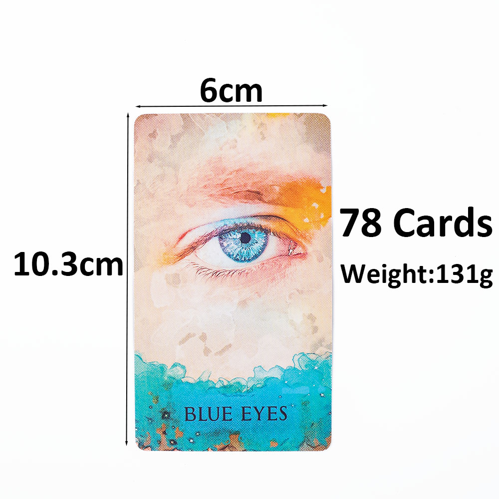 Who Is It Oracle Cards 78 Card - Tarot Cards Deck With Guidebook 评论和价格