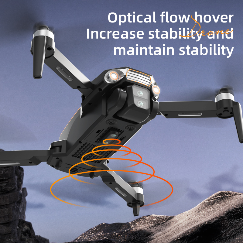 LF669 FPV Drone 5G 4.5inch LCD - Fpv Brushless Rc Drone 4K 评论和价格
