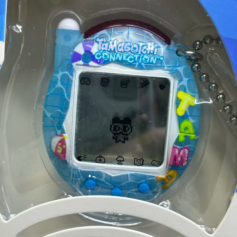 Bandai Tamagotchi Connection V - Tamagotchi Electronic Pet Virtual 评论和价格