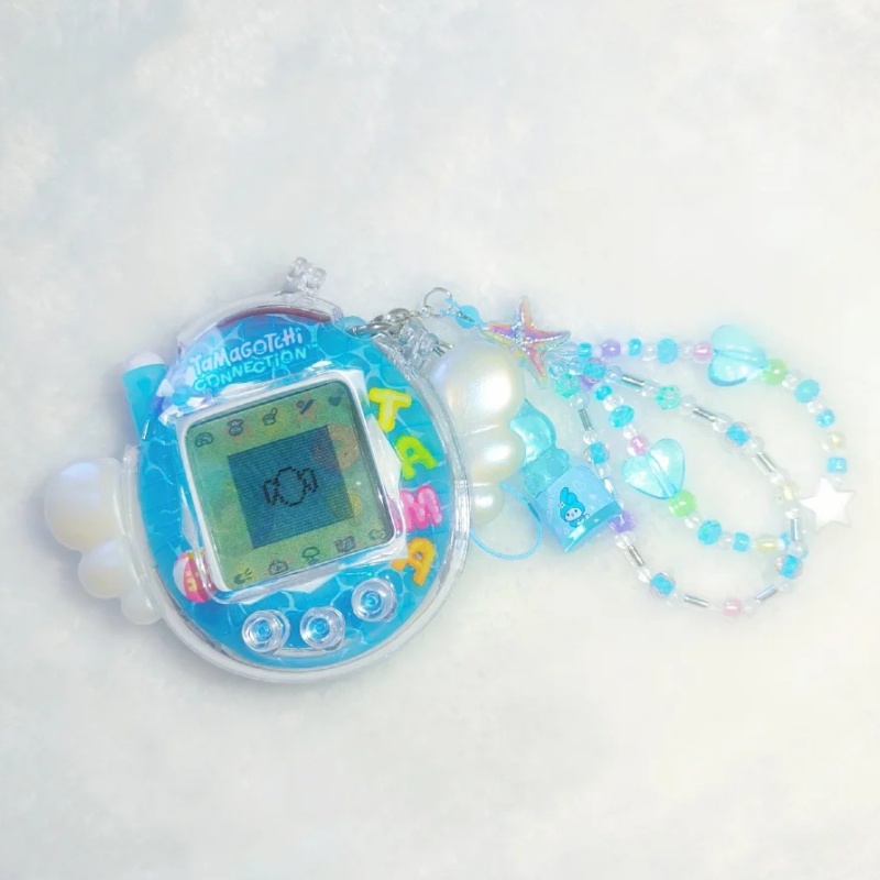Bandai Tamagotchi Connection V - Tamagotchi Electronic Pet Virtual 评论和价格