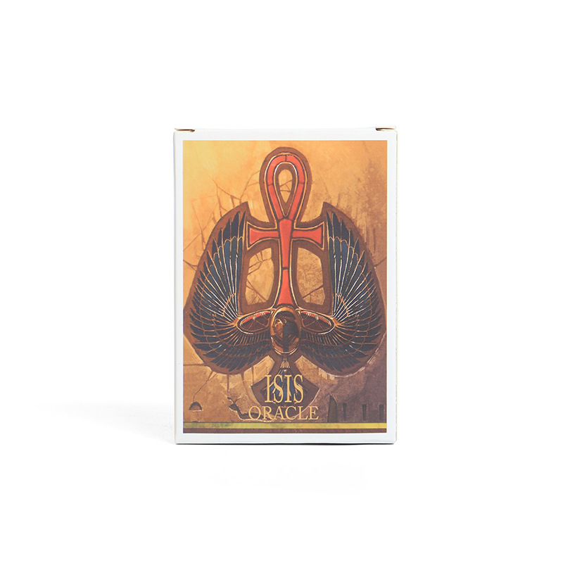 ISIS Oracle Cards Taort Cards  - Tarot Cards Deck With Guidebook 评论和价格