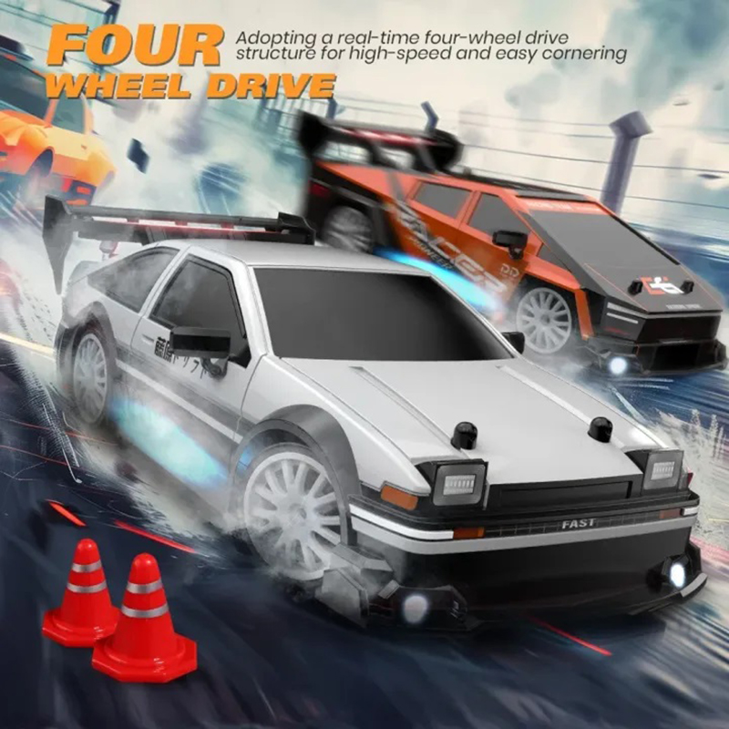 Remote Control Car RC Drift 2. - Rc Drift Car 1 24 Scale 4Wd 评论和价格