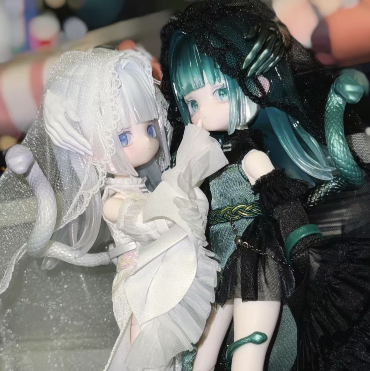 Luluelf Story Limited Hang Car - Dolls 评论和价格