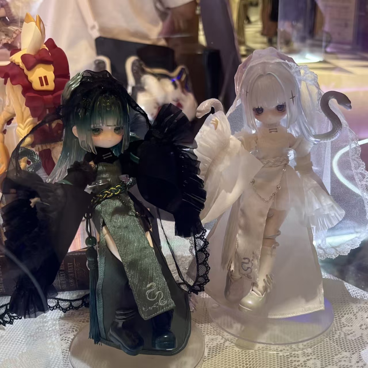 Luluelf Story Limited Hang Car - Dolls 评论和价格