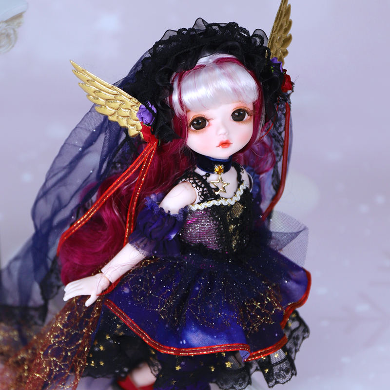 Dream Fairy 1/6 Doll Princess  - Bjd Doll 1 6 Full Set With Clothes 评论和价格