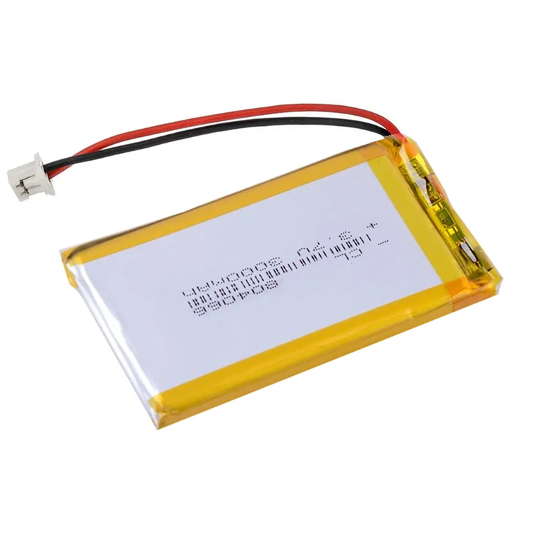 High Capacity 804066 Lithium P - Retro Handheld Game Console R36S 评论和价格