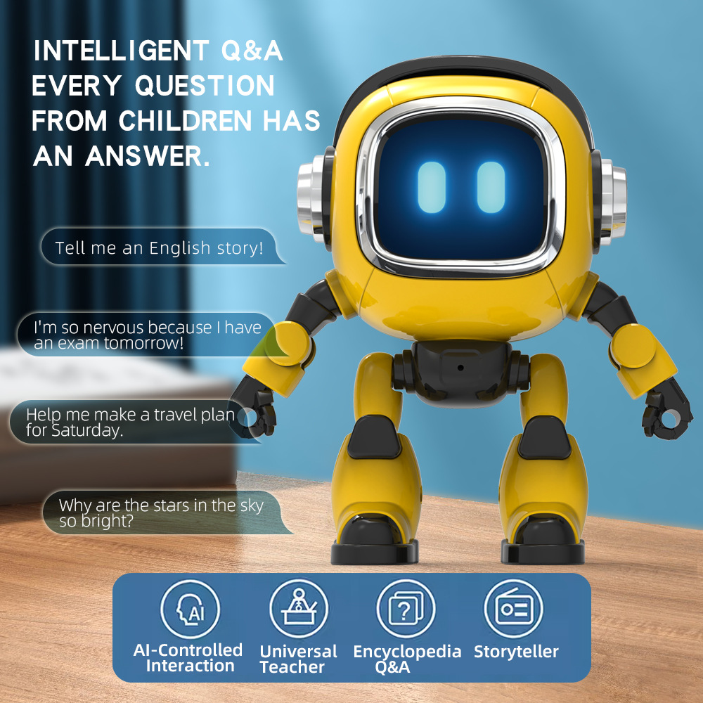 New DeepSeek Intelligent AI Vo - Remote Control Toys 评论和价格