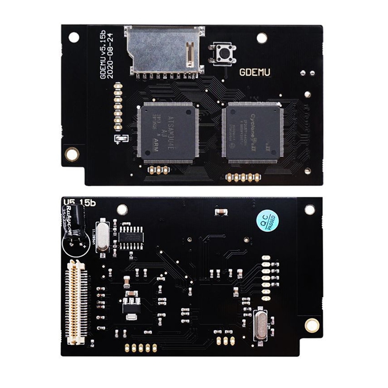 V5.15B GDEMU Optical Drive Sim - Video Games 评论和价格