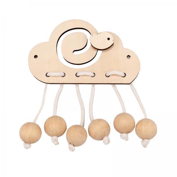 Wooden Montessori Busy Board P - Montessori Wooden Busy Board Toddler 评论和价格