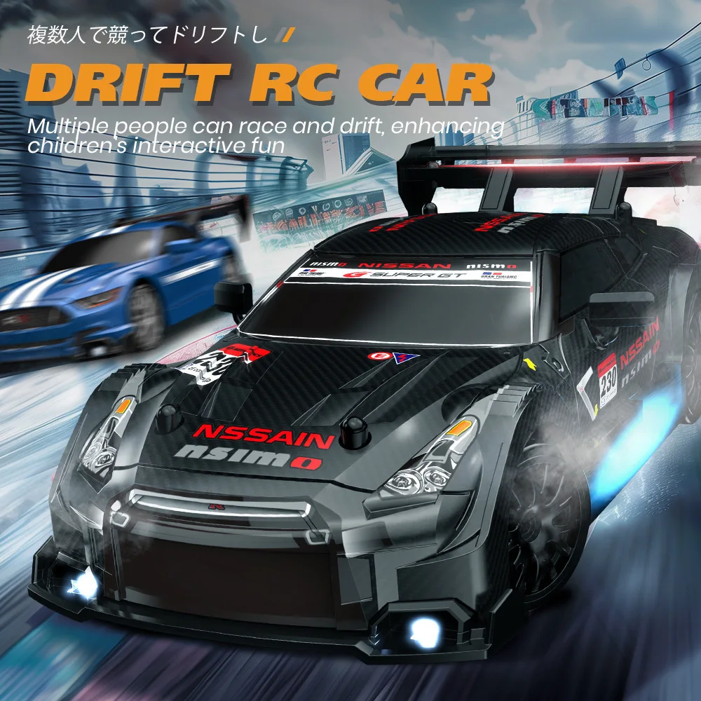 1:24 Scale Remote Control Drif - Rc Drift Car 1 24 Scale 4Wd 评论和价格