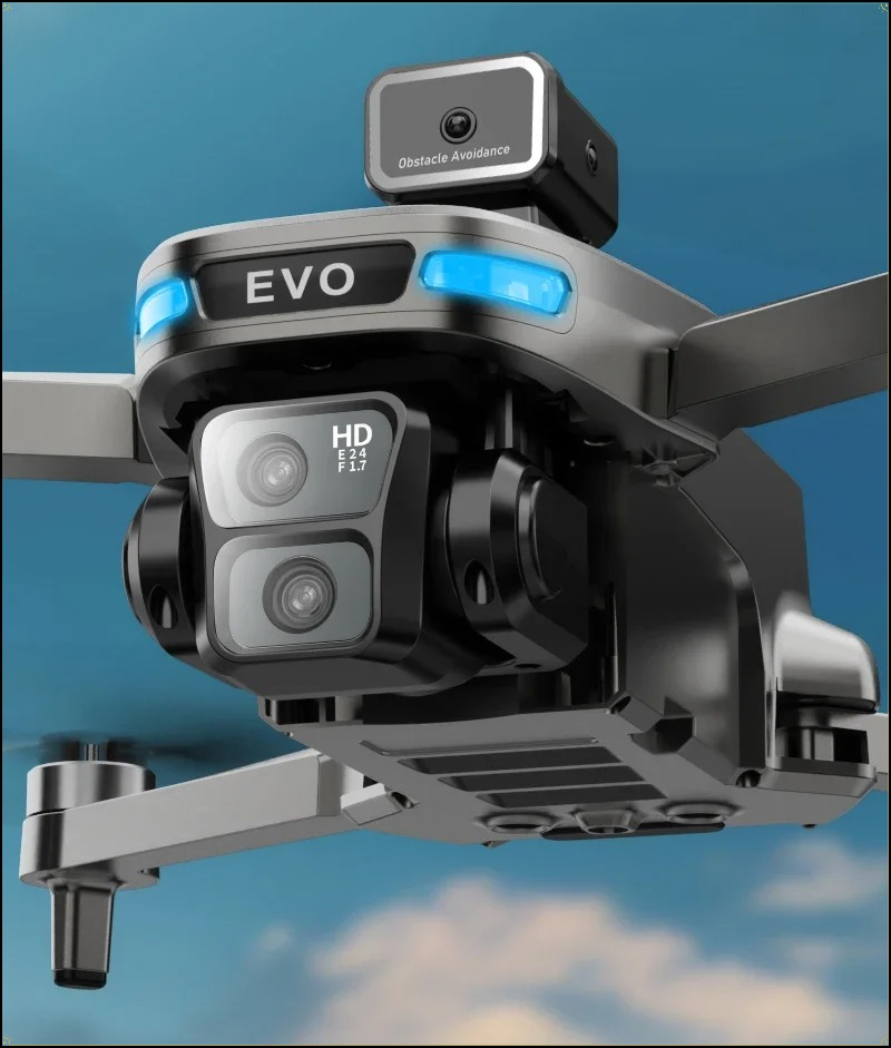 Drone 8K Professional GPS HD C - Fpv Brushless Rc Drone 4K 评论和价格