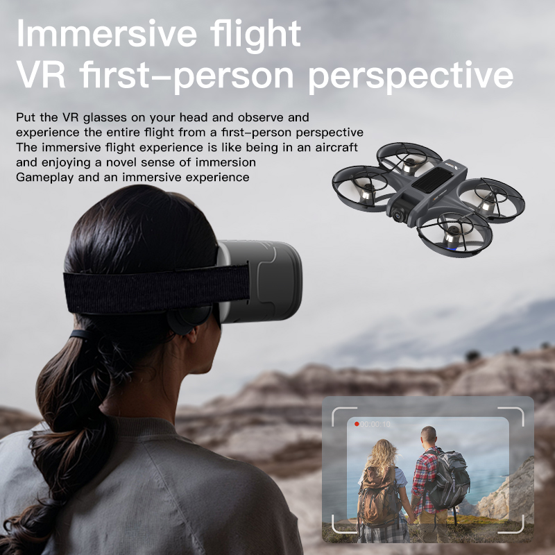 Original X226 X226VR FPV RC Dr - Fpv Brushless Rc Drone 4K 评论和价格