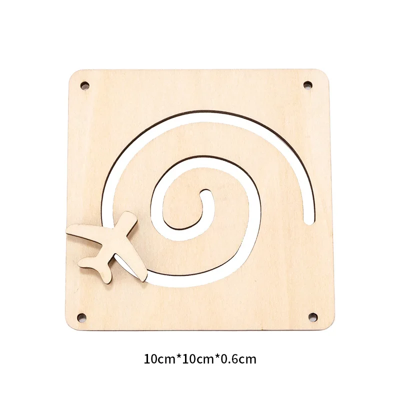DIY Busy Board Montessori Hot  - Montessori Wooden Busy Board Toddler 评论和价格