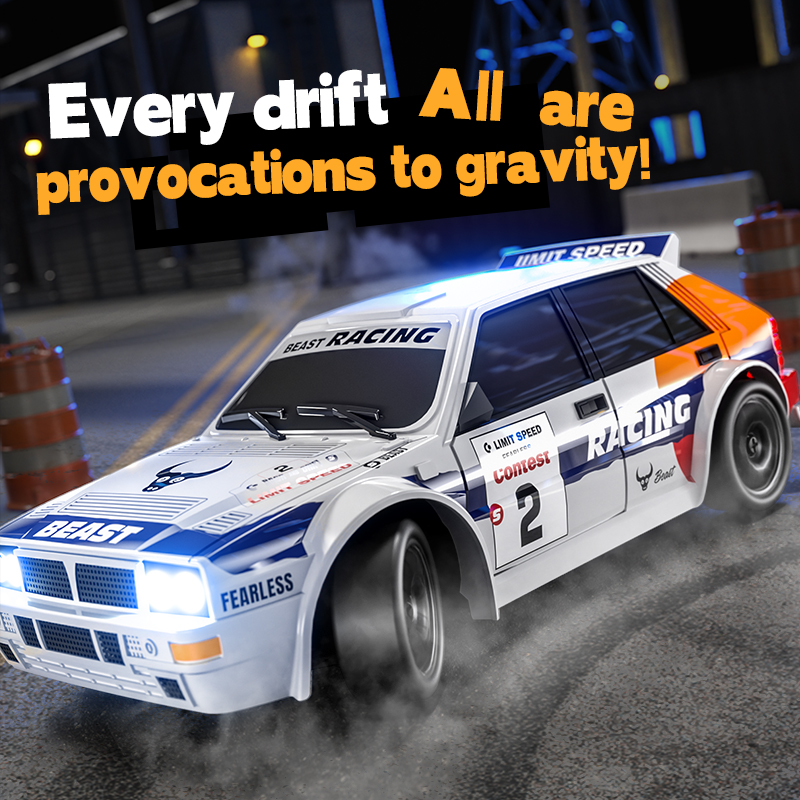 2026 New 4WD RC Car 1:24 Scale - Rc Drift Car 1 24 Scale 4Wd 评论和价格
