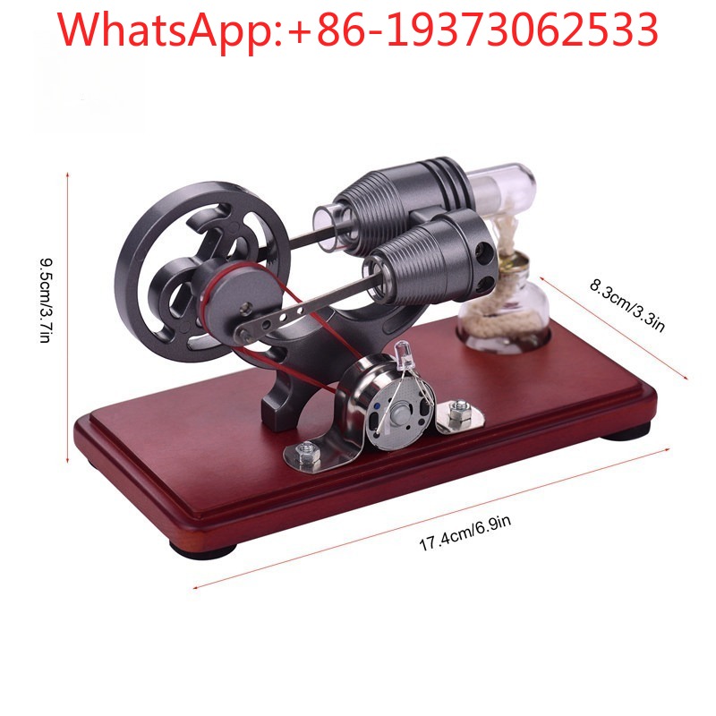 Experimental Engine Model Scie - Educational Toys 评论和价格