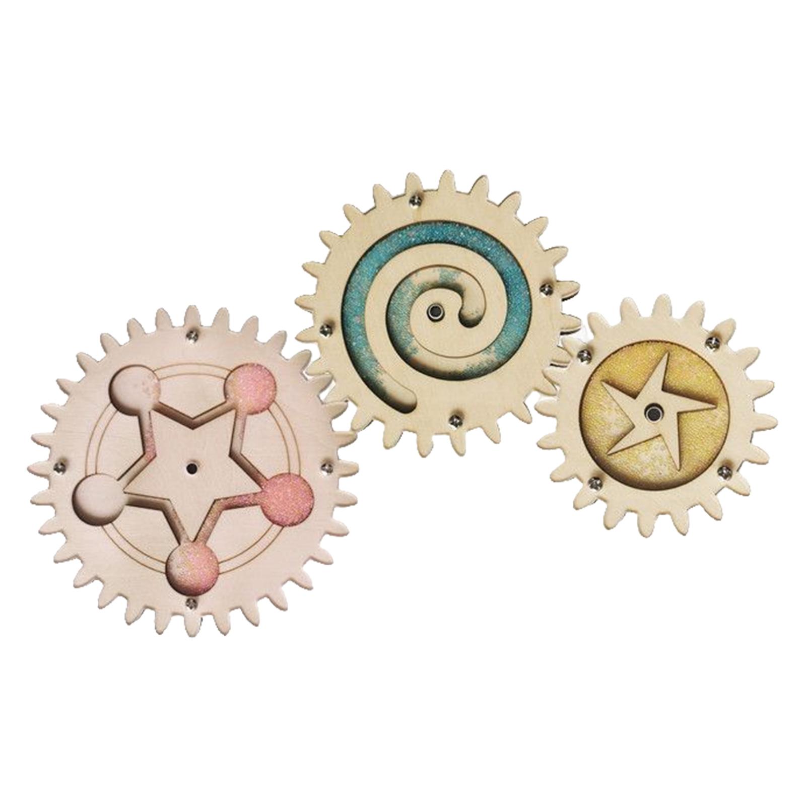 Montessori Busy Board Gear Tod - Montessori Wooden Busy Board Toddler 评论和价格