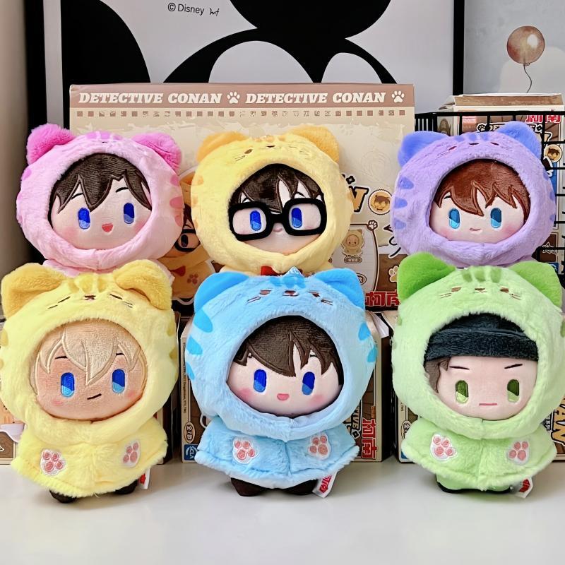 Anime Detective Conan Series B - Anime Action Figure Blind Box 评论和价格