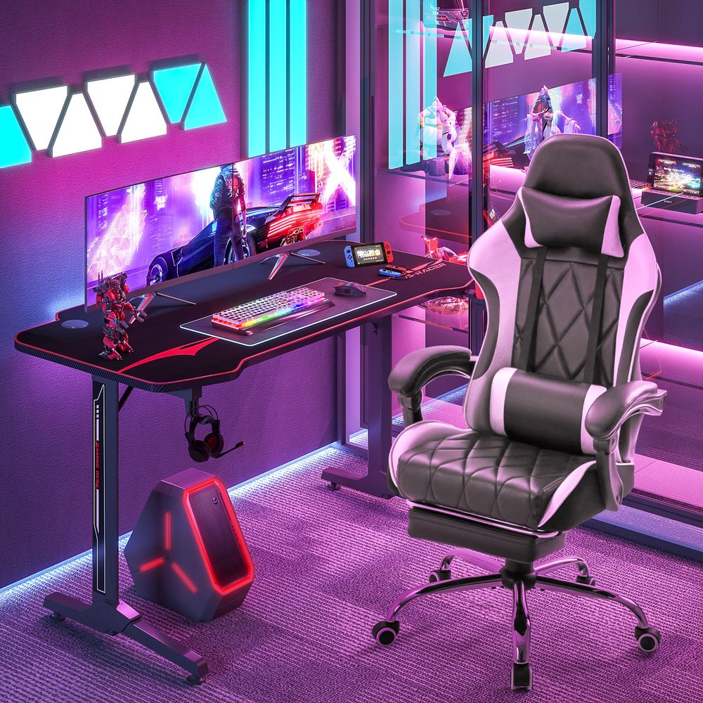 Gaming Chair, Computer Chair w - Video Games 评论和价格