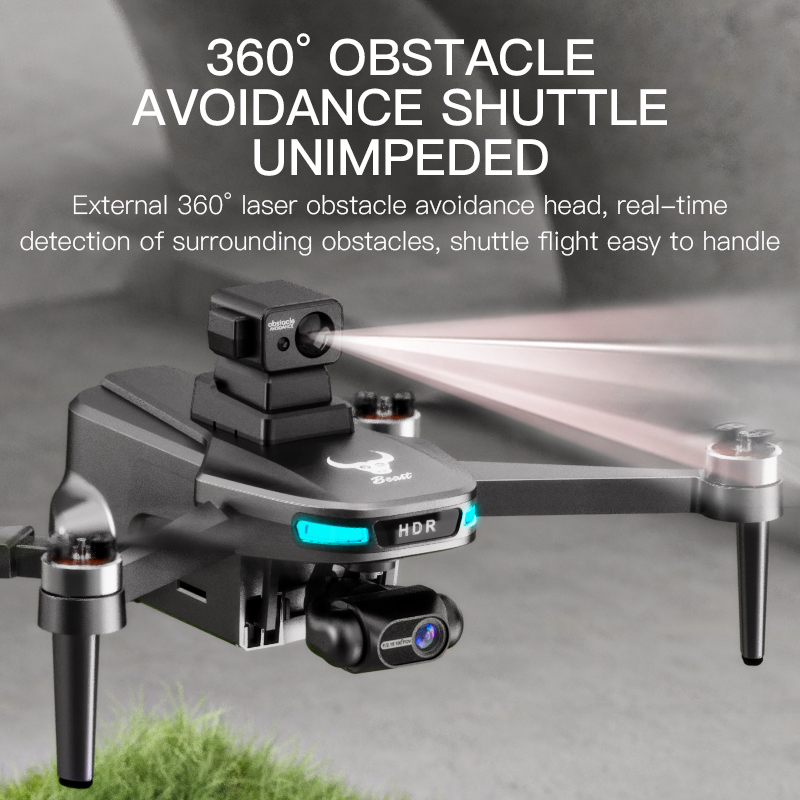 SG109 MAX2 Professional FPV 8K - Fpv Brushless Rc Drone 4K 评论和价格