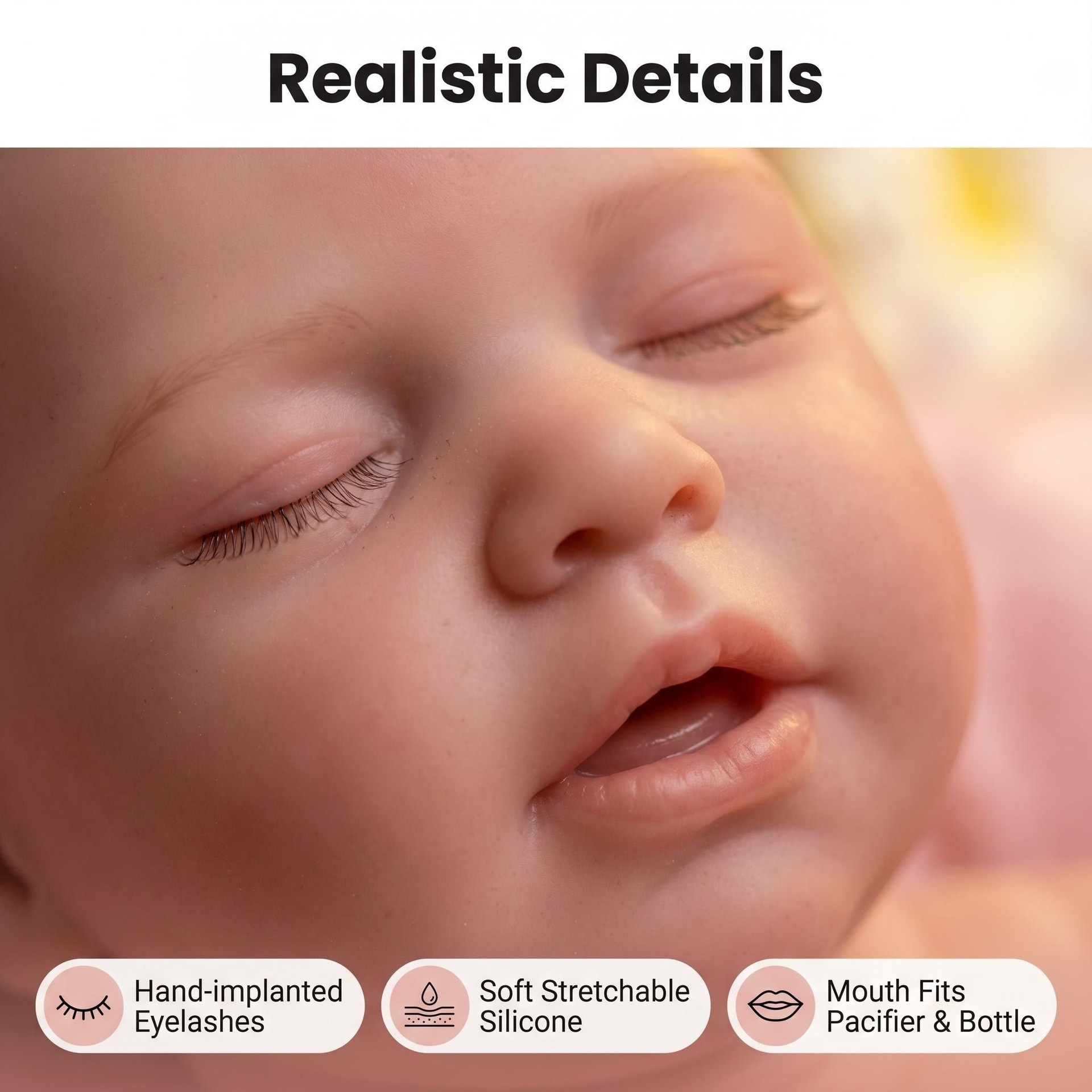 NPK 12inch Premie Reborn Baby  - Reborn Baby Doll Silicone Realistic 评论和价格