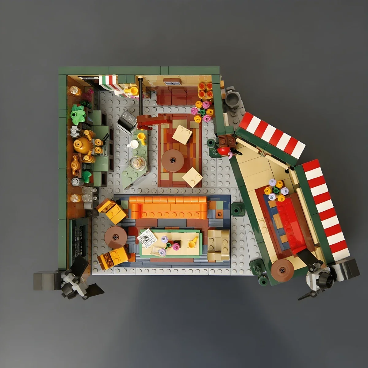 Friends House Family Classic C - Building Blocks 评论和价格