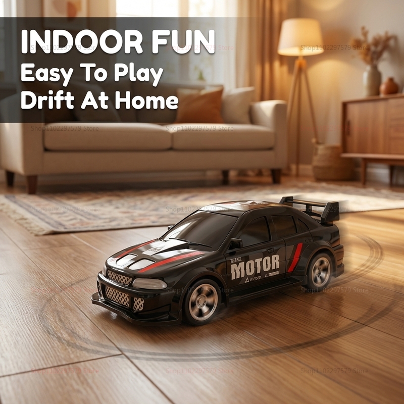 2.4GHz Remote Control Mini Dri - Rc Drift Car 1 24 Scale 4Wd 评论和价格