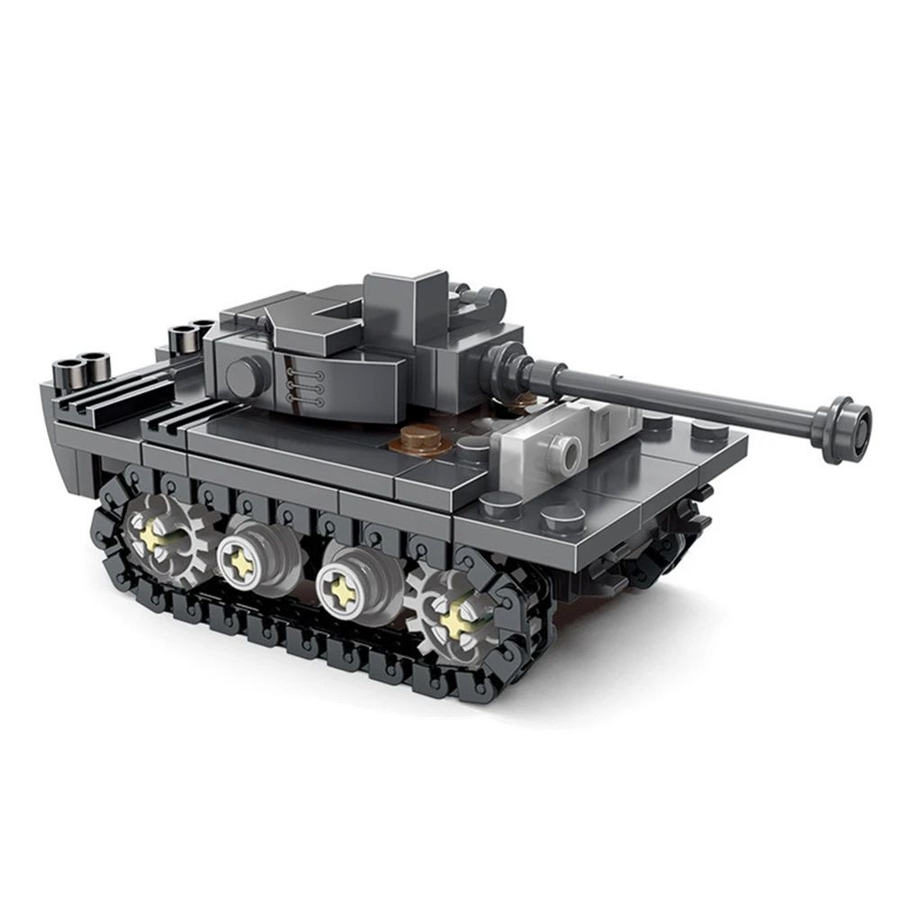 World War Army Military Soldie - Lego Compatible Military Tank 评论和价格