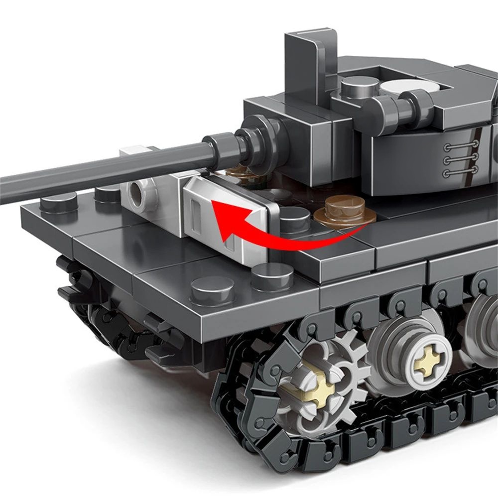 World War Army Military Soldie - Lego Compatible Military Tank 评论和价格
