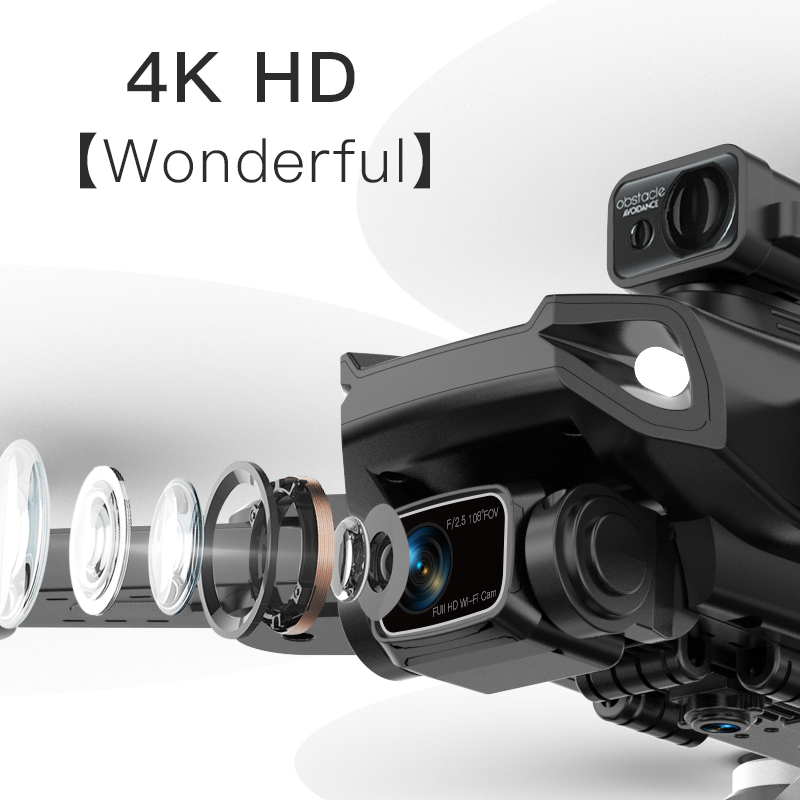 LYZRC L900 Pro SE MAX Drone Pr - Fpv Brushless Rc Drone 4K 评论和价格