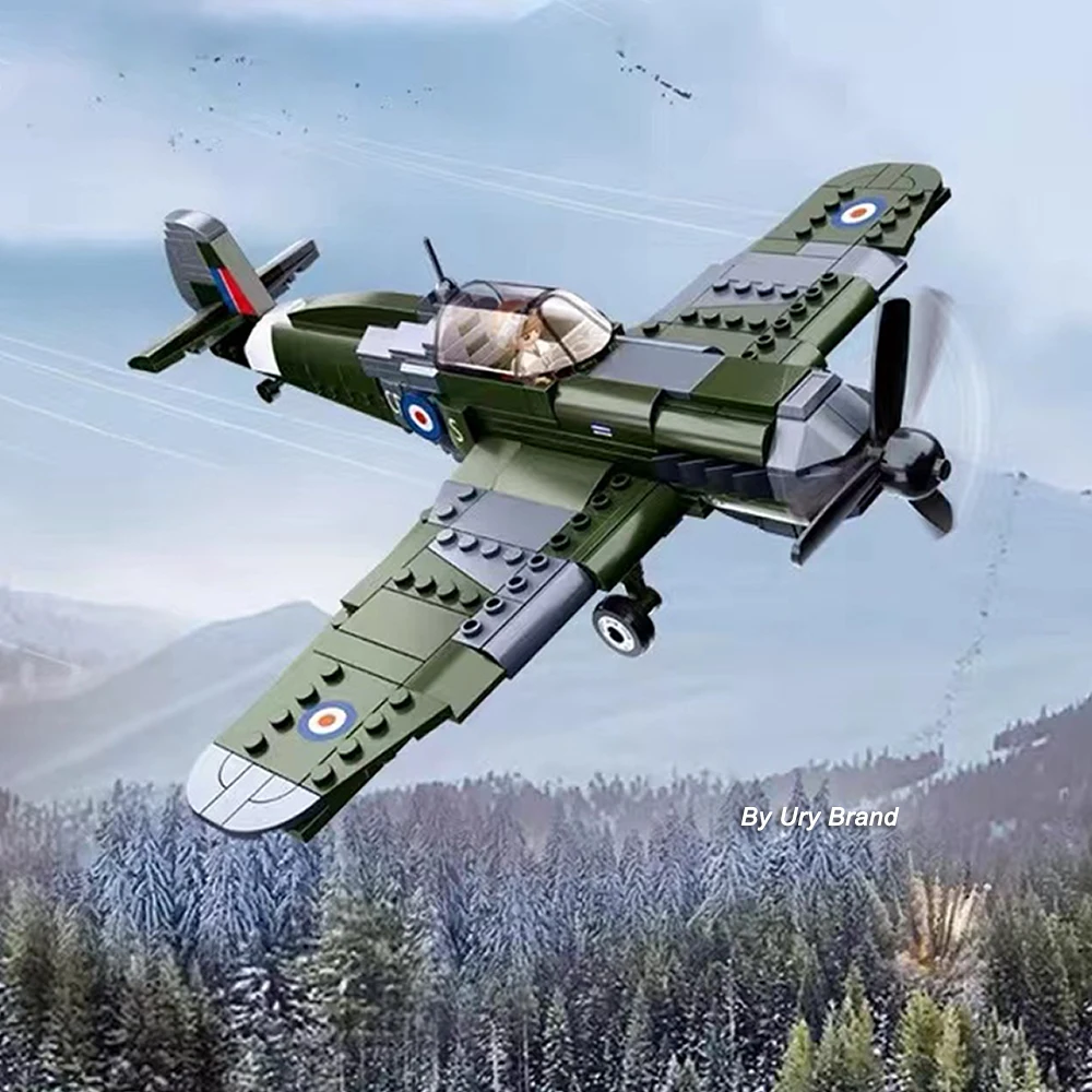 Sluban Military Plane City War - Lego Compatible Military Tank 评论和价格