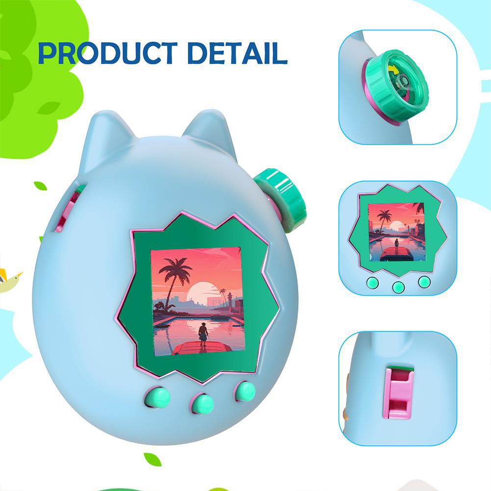 Silicone Protective Case for T - Tamagotchi Electronic Pet Virtual 评论和价格
