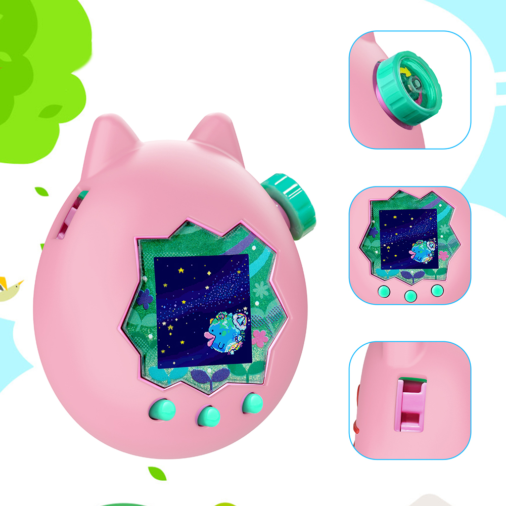 For Tamagotch Paradise Silicon - Tamagotchi Electronic Pet Virtual 评论和价格