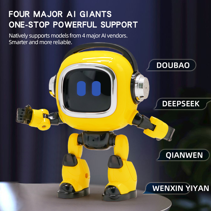 AI Interactive Robot Toy Voice - Educational Toys 评论和价格