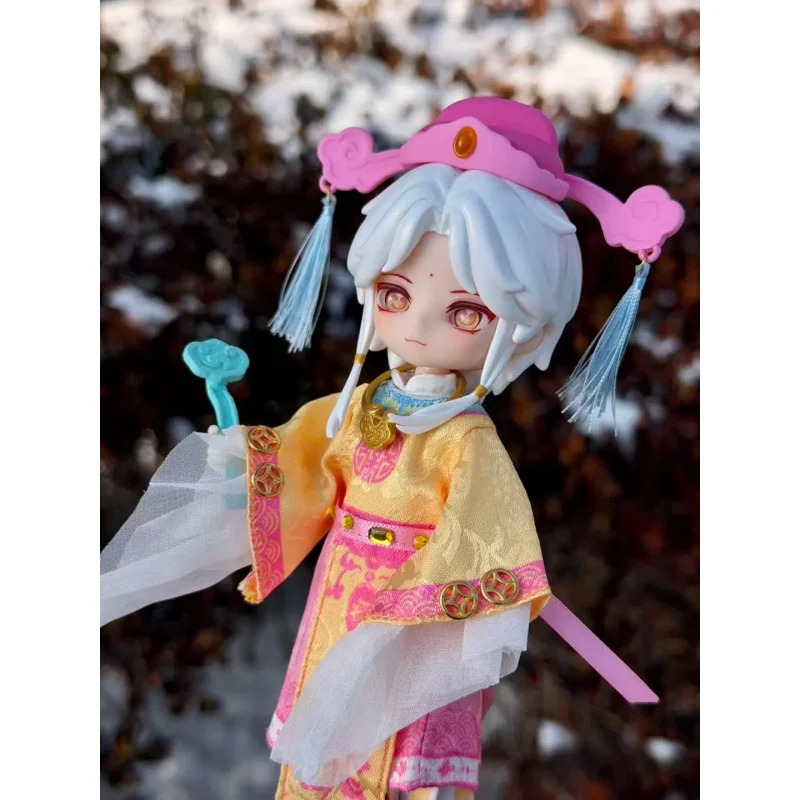 New Original Nagi Step Whisper - Anime Action Figure Blind Box 评论和价格