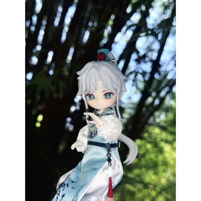 New Original Nagi Step Whisper - Anime Action Figure Blind Box 评论和价格