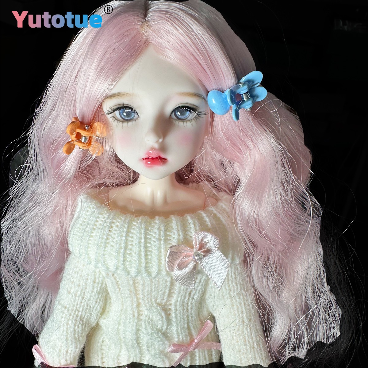 YUTOTUE 30cm Height Girl Doll  - Bjd Doll 1 6 Full Set With Clothes 评论和价格