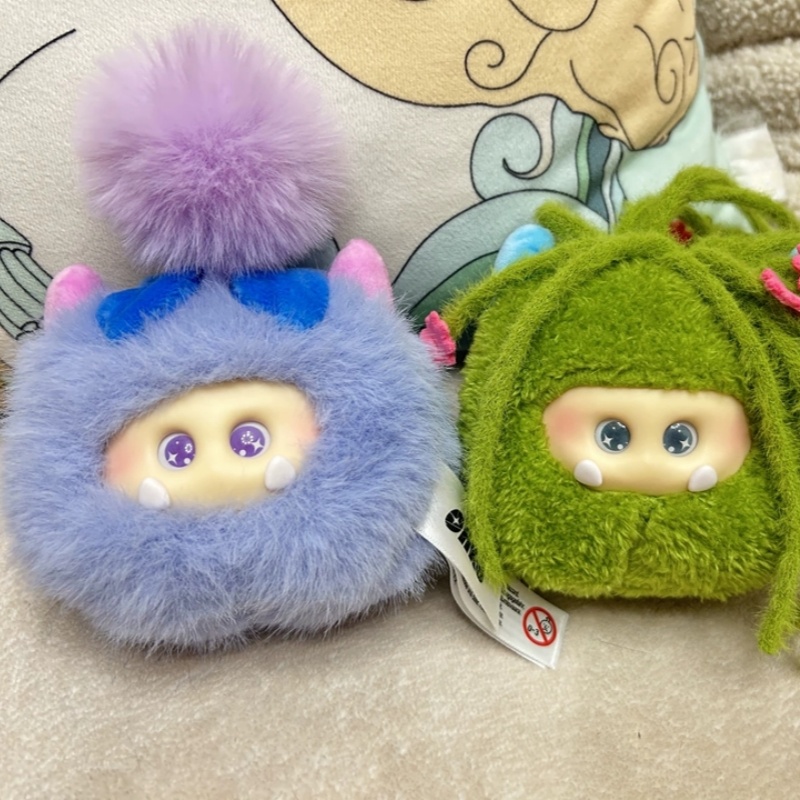 Ohku Giggle Monster Sprout Sto - Anime Action Figure Blind Box 评论和价格