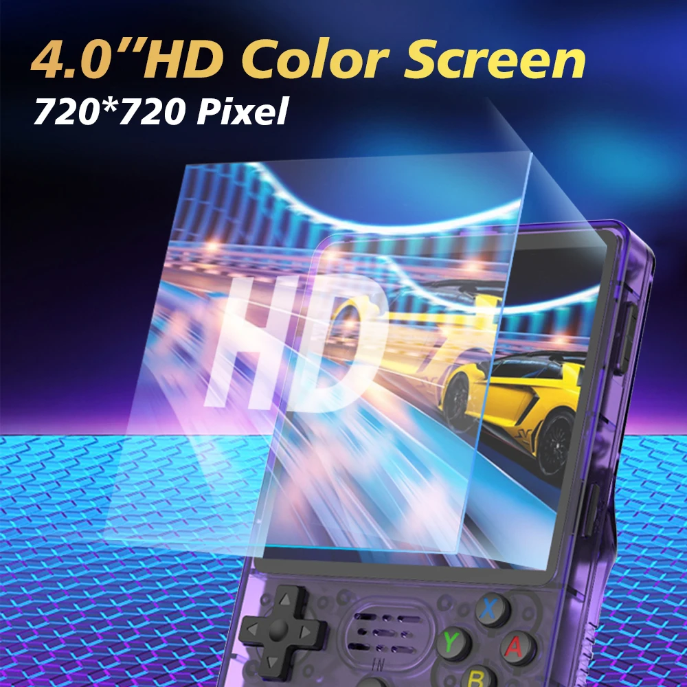 FLLBW Original Arkos R36s Plus - Retro Handheld Game Console R36S 评论和价格