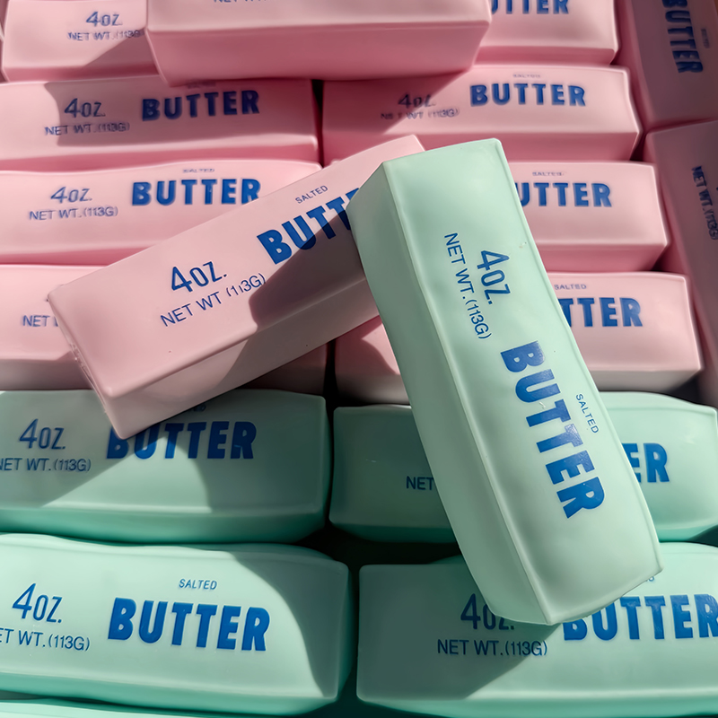 Butter Stick Squishy Toy Build - Building Blocks 评论和价格