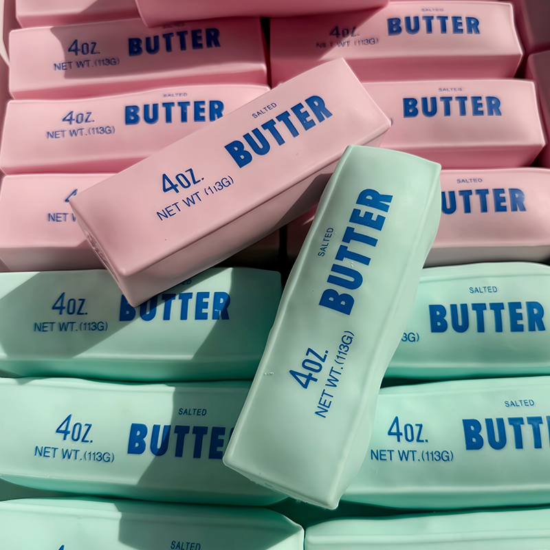 Butter Stick Squishy Toy Build - Building Blocks 评论和价格