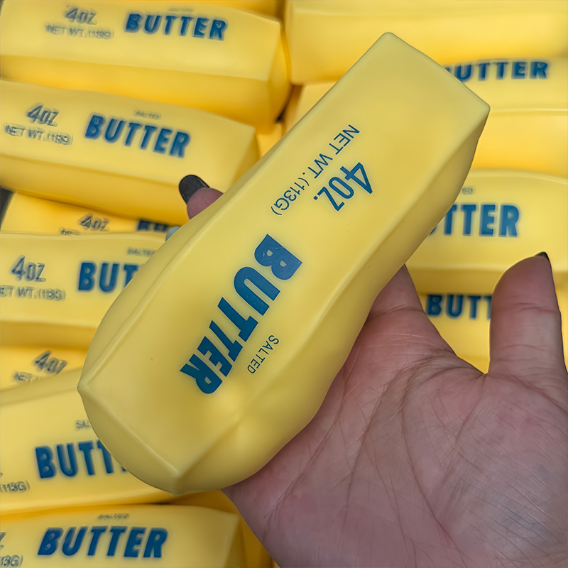 Butter Stick Squishy Toy Build - Building Blocks 评论和价格