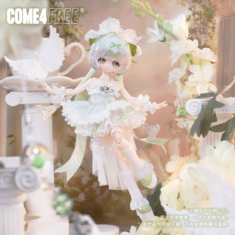 Genuine Minty Little Lucky Spi - Anime Action Figure Blind Box 评论和价格
