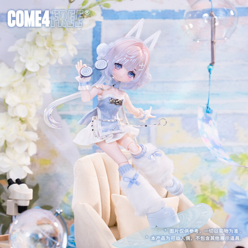 Genuine Minty Little Lucky Spi - Anime Action Figure Blind Box 评论和价格