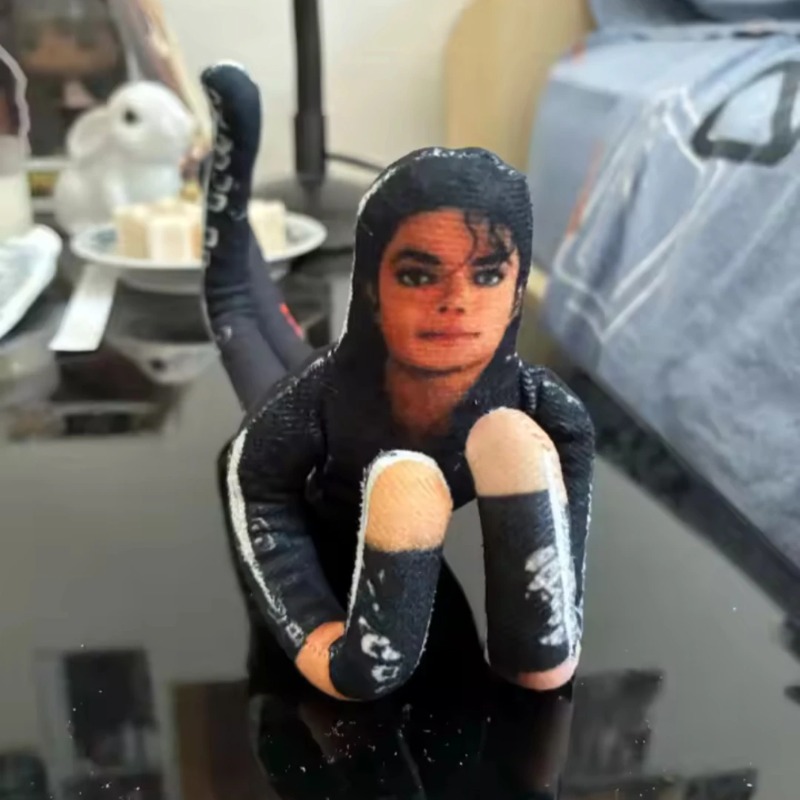 2026 New Style Michael Jackson - Dolls 评论和价格