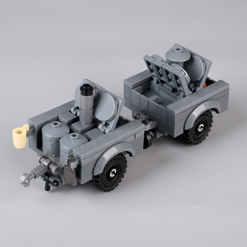 WW1 Italian Soviet Military Ta - Lego Compatible Military Tank 评论和价格